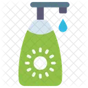 Lotion Sunblock Sun Icon