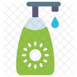 Sun Lotion  Icon