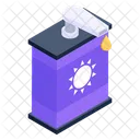 Sun Lotion  Icon