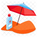 Sun Lotion  Icon