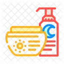 Sun Lotion  Icon