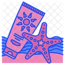 Sun Lotion  Icon