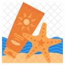 Sun Lotion  Icon