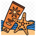 Sun Lotion  Icon