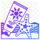 Sun Lotion  Icon