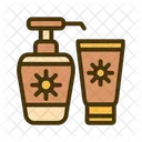Sun Lotion  Icon