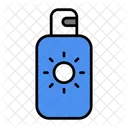 Sun Lotion  Icon