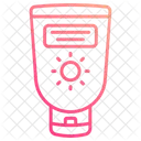 Sun Lotion Icon