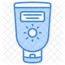 Sun Lotion Icon