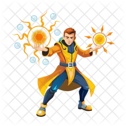 Sun Mage  Icon