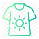 Sun On T Shirt Sleeveless T Shirt Sleeveless Symbol