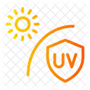 Sun Protection Uv Uv Protection Icon
