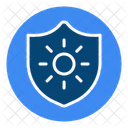 Suf Screen Protection Skincare Icon