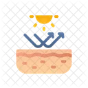 Sun Protection  Icon
