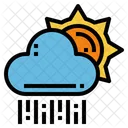 Sun Rain  Icon