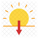 Sun Rise Sun Light Sun Icon