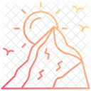 Sun rise  Icon