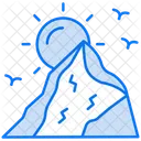 Sun Rise Icon