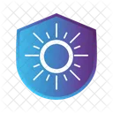 Sun Shield  Icon