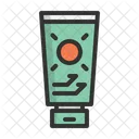 Beach Summer Sun Icon