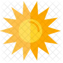 Sun Solar  Icon