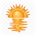 Sun  Icon