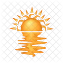 Sun  Icon