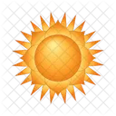 Sun  Icon