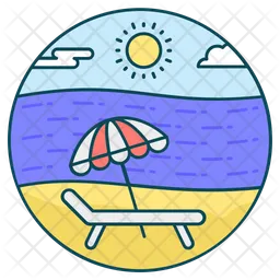 Sunbath  Icon