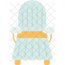 Sunbed Beach Chair Icon