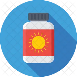 Sunblock  Icon