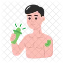 Sunblock  Icon