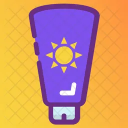 Sunblock  Icon