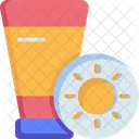 Sunblock  Icon