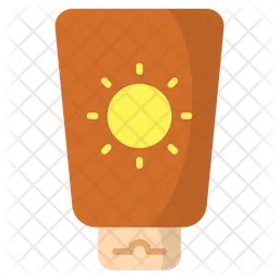 Sunblock  Icon