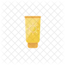 Sunblock Sunscreen Lotion Icon