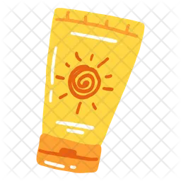 Sunblock  Icon