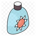 Sunscreen Sunblock Spf Icon