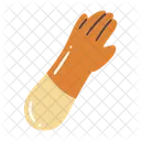Summer Sand Bucket Beach Umbrella Icon