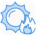 Sunburn Cream Sunscreen Icon