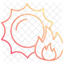 Sunburn Cream Sunscreen Icon