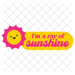 Sunburst  Icon