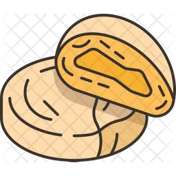 Suncake  Icon