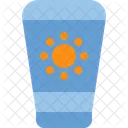Suncream  Icon