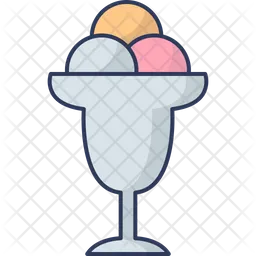 Sundae  Icon