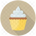 Sundae Coconut Ice Cream Ice Cream Icon