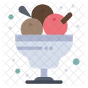 Sundae Icecream  Icône