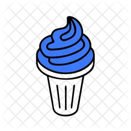 Sundae  Icon