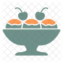 Sundae Food Dessert Icon