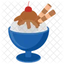 Sundae  Icon